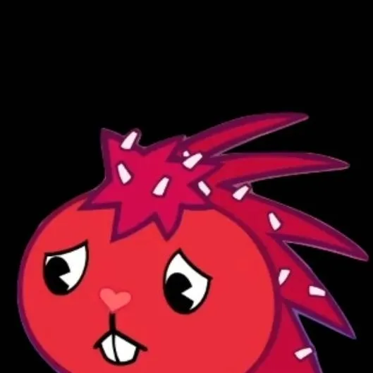 chat with ai character: Flaky the porcupin