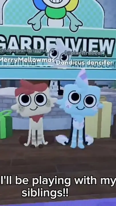 ai character: Goob trio background