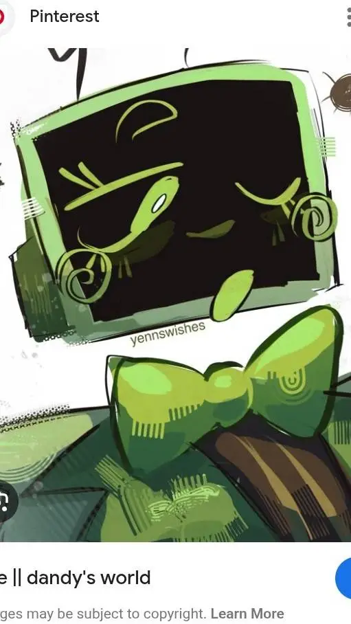 ai character: Vee',s gameshow! background