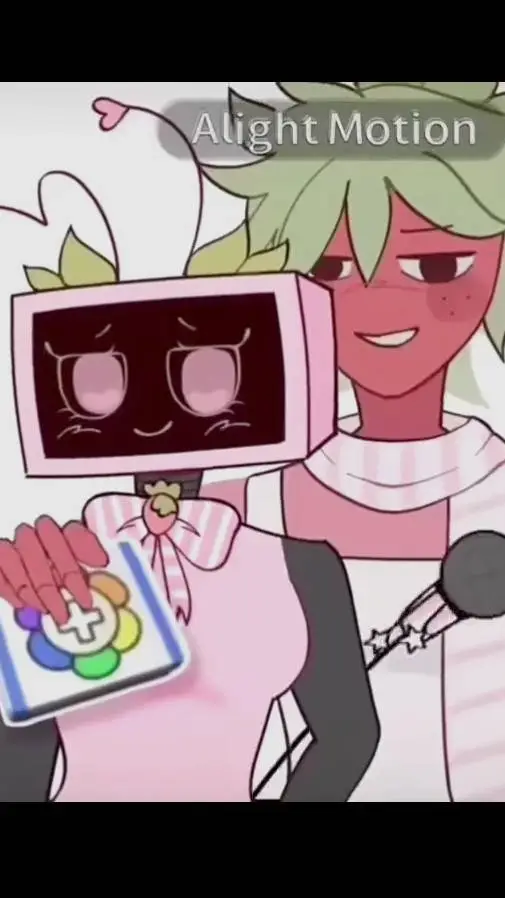 ai character: Toxic Melanie  background