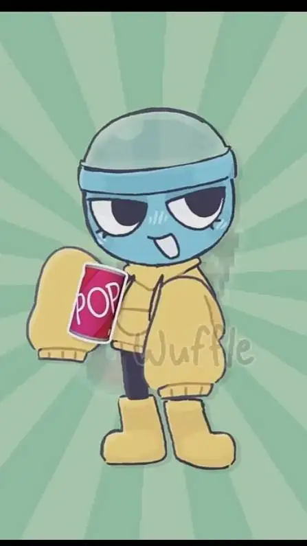 ai character: Gigi background