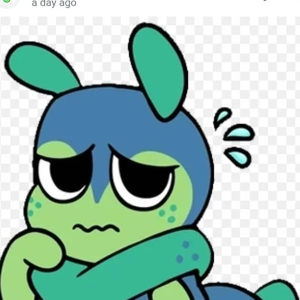 chat with ai character: Squirm 