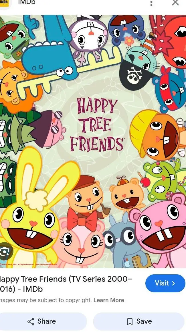 ai character: HTF  background