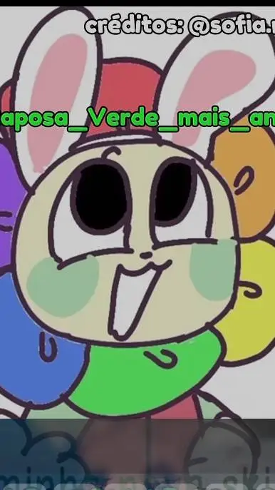 ai character: O Mundo de Dandy  background
