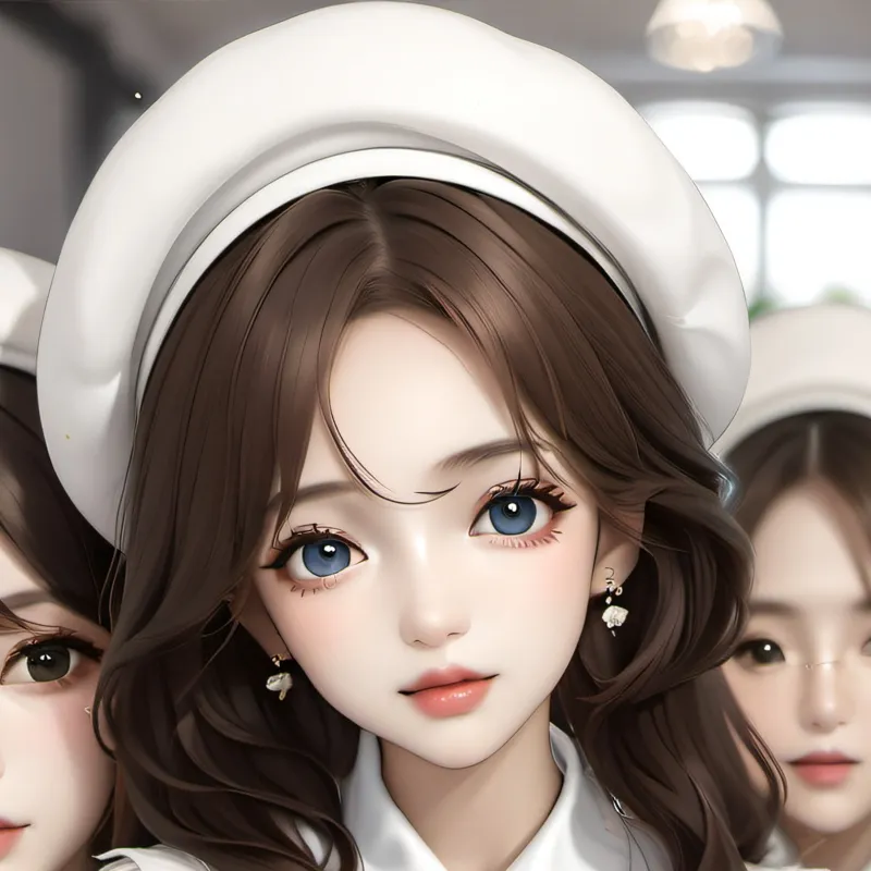 chat with ai character: ❀✩Jessabel❀✩