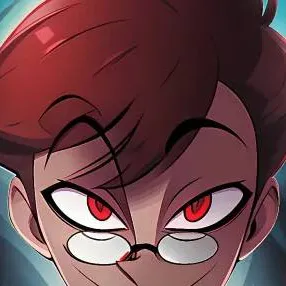 chat with ai character: alastor human