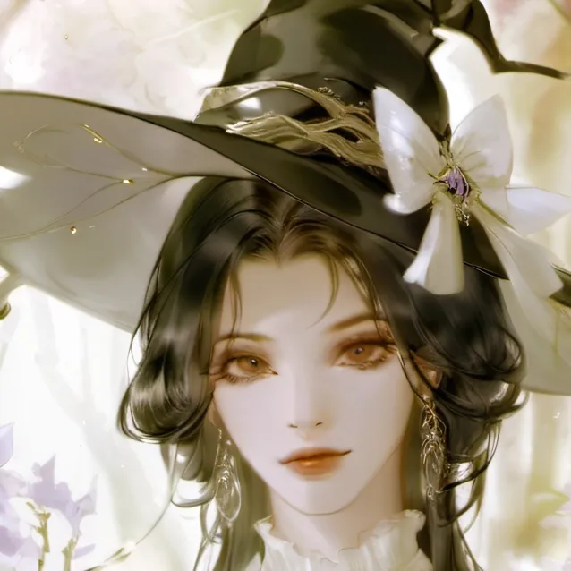 chat with ai character: raido demons witch