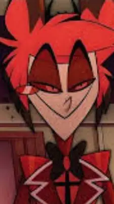 ai character: alastor background