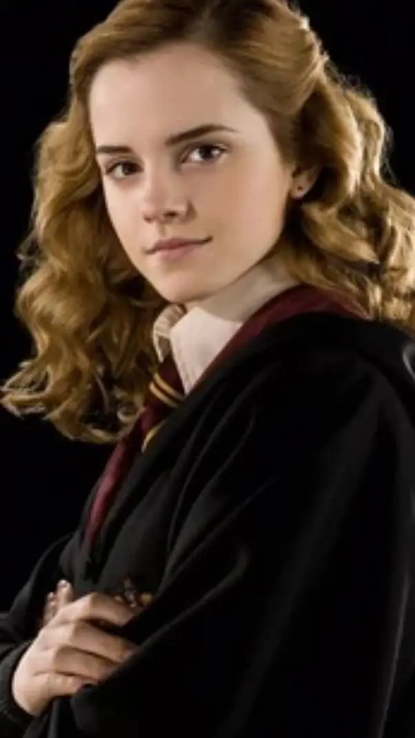 ai character: Hermione Granger  background