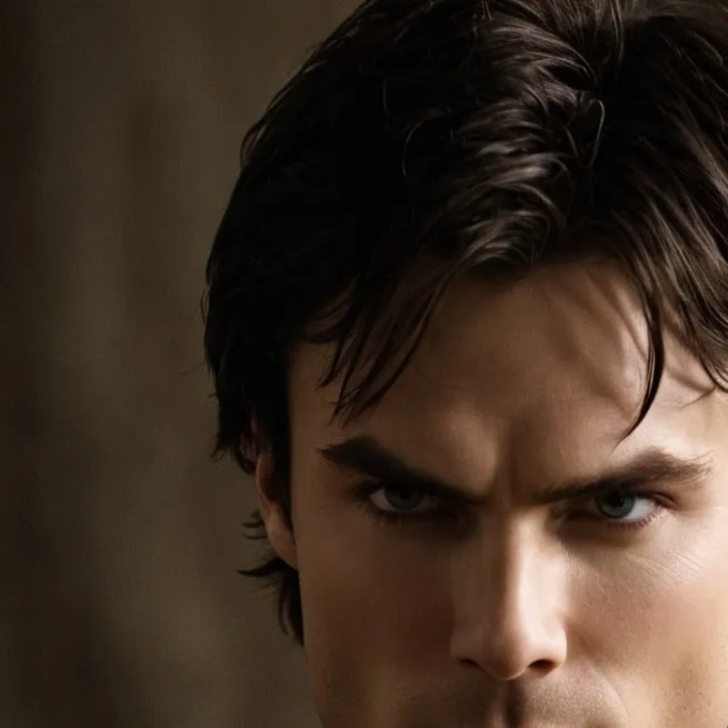 chat with ai character: Damon Salvatore 