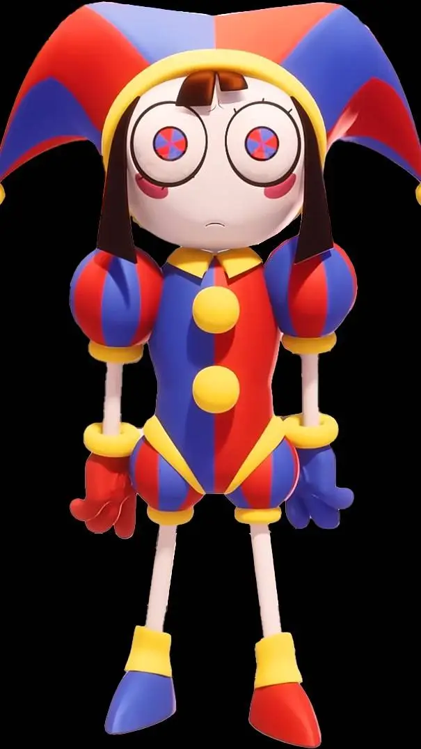 Talkie AI - Chat with pomni