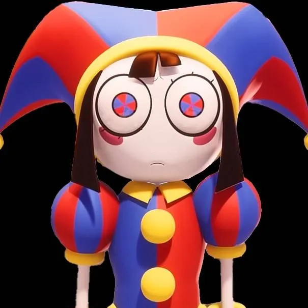 chat with ai character: pomni