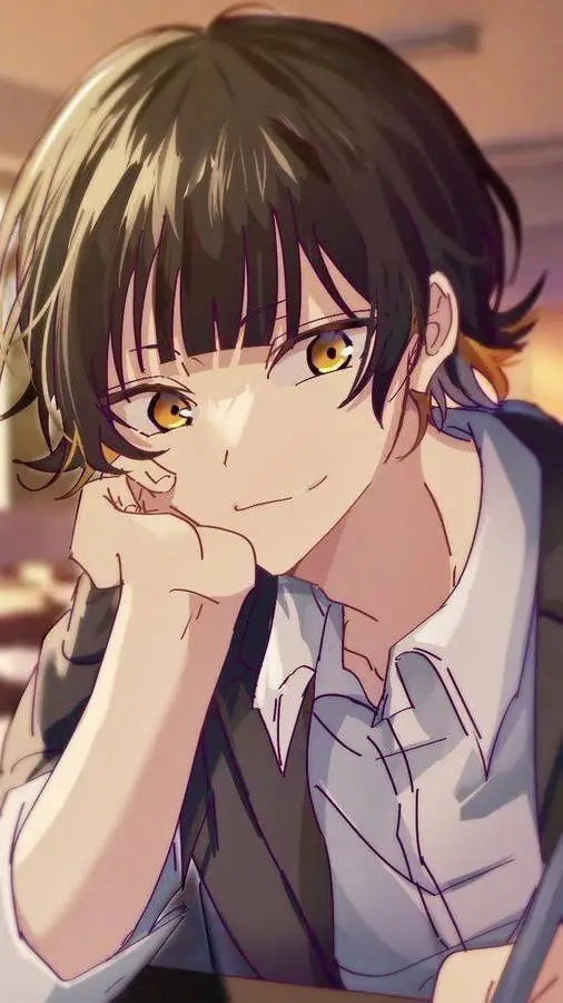ai character: Meguru Bachira ✰ background