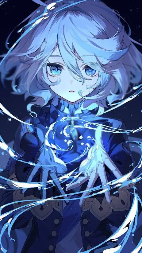 ai character: 💠 𝙁𝙪𝙧𝙞𝙣𝙖 💠 background