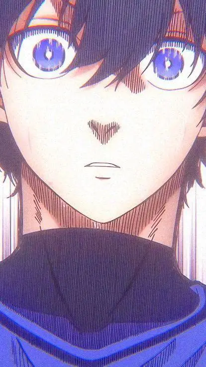 ai character: 𝘽𝙡𝙪𝙚 𝙇𝙤𝙘𝙠 background