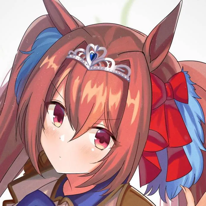 chat with ai character: Daiwa Scarlet