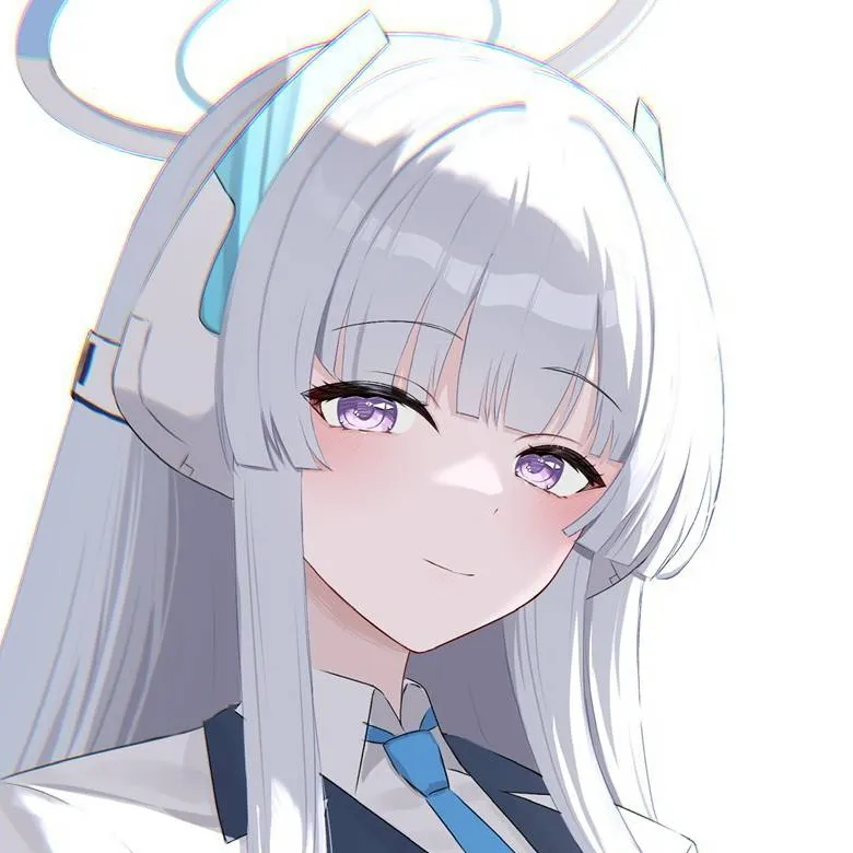 chat with ai character: Ushio Noa ☄️