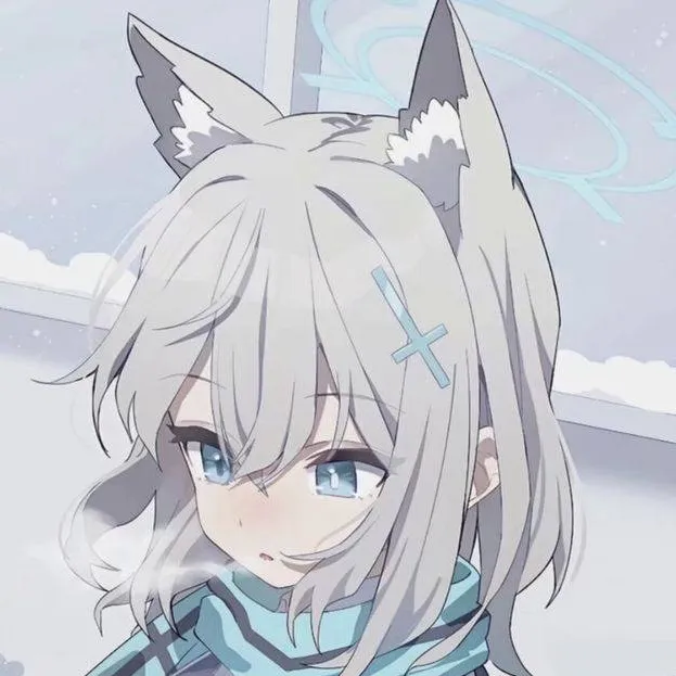 chat with ai character: Sunaookami Shiroko