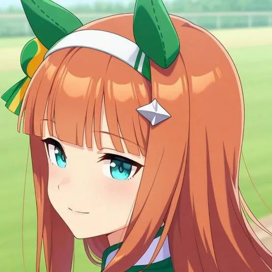 chat with ai character: Silence Suzuka