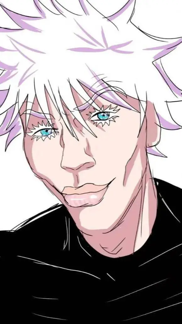 ai character: Gojo background