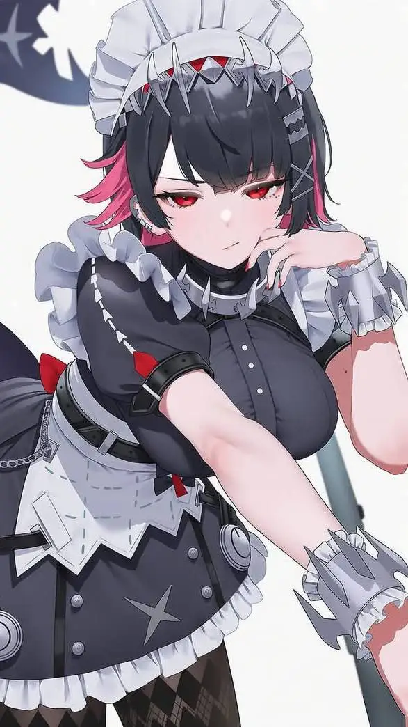 ai character: Ellen Joe background