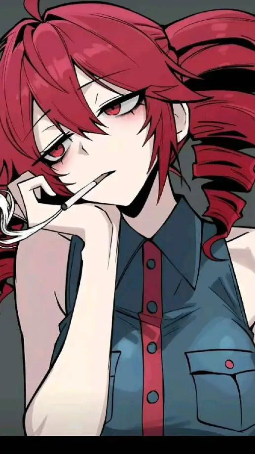 ai character: Teto background