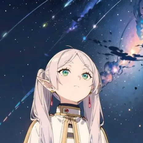 chat with ai character: Frieren