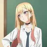 chat with ai character: Marin Kitagawa 