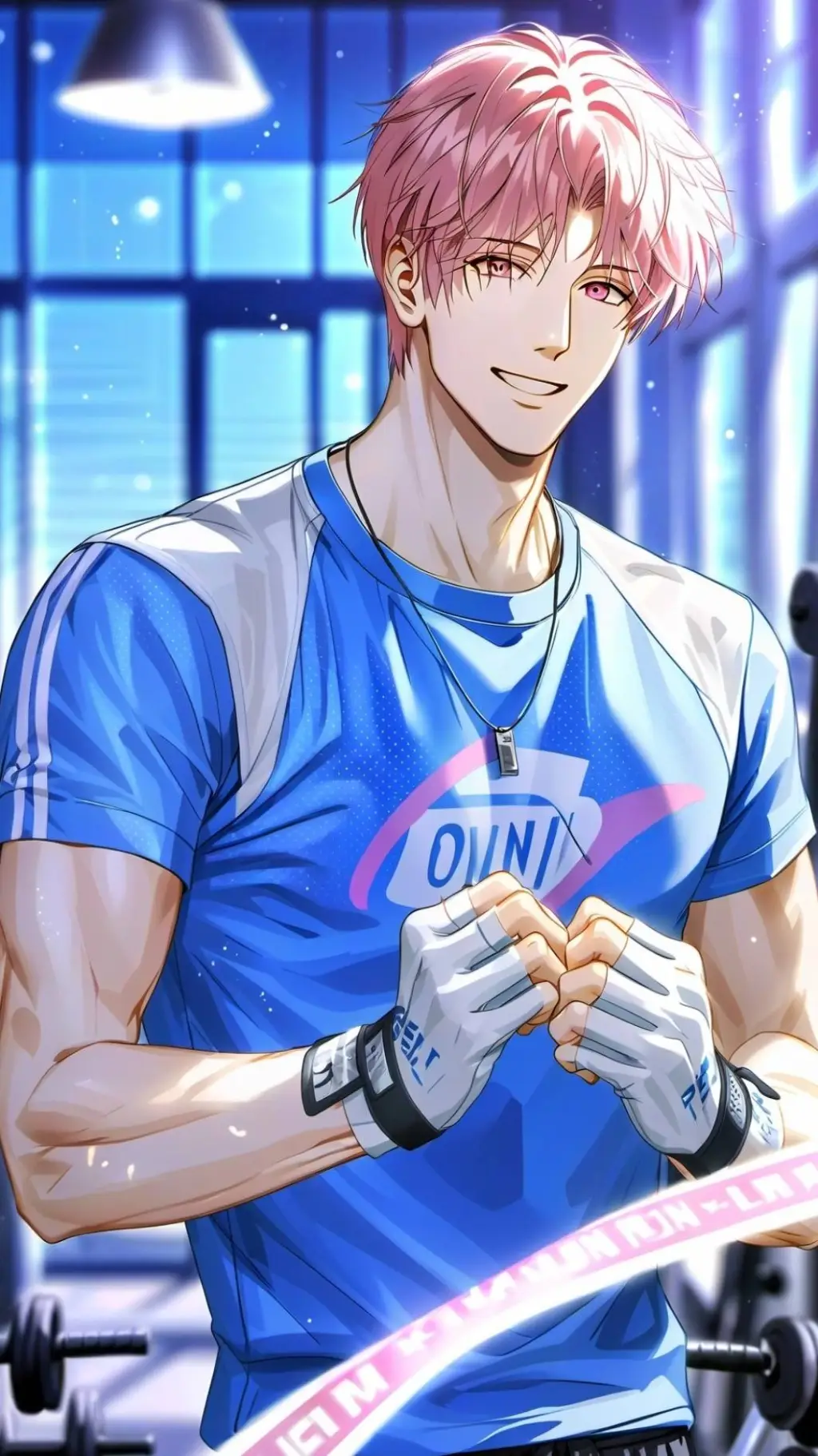 Talkie AI - Chat with Ryu