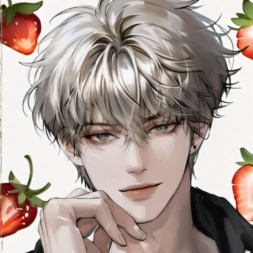 chat with ai character: San Sterling