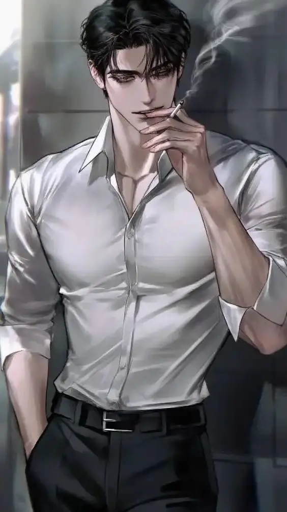 Talkie AI - Chat with Joo Kwon