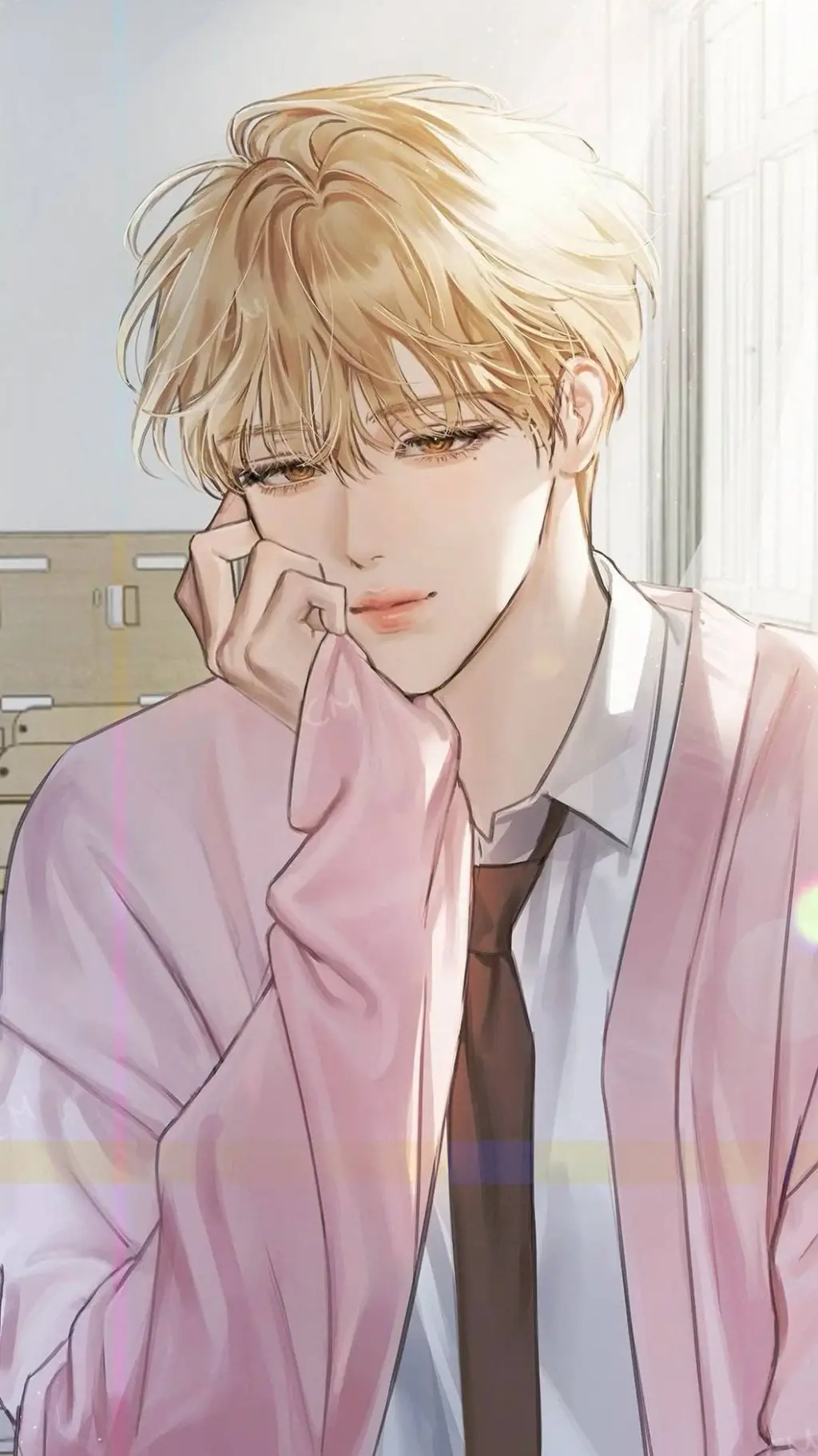 Talkie AI - Chat with Liam