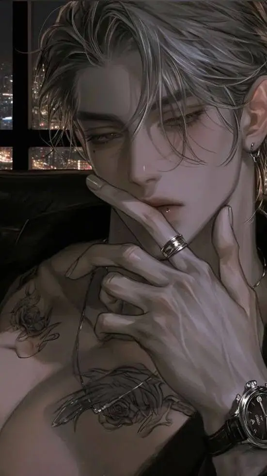 ai character: Alistair Vane background