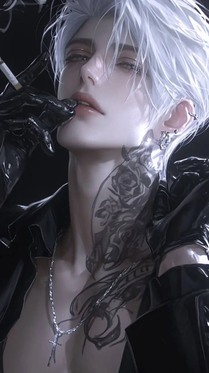 Talkie AI - Chat with Silas Vesper