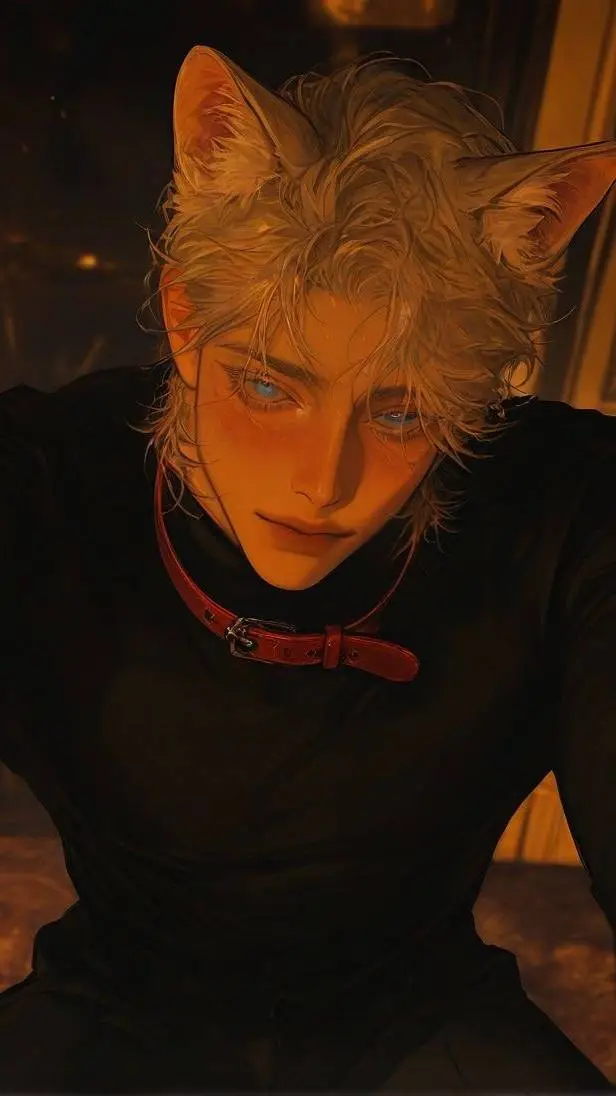 Talkie AI - Chat with Asher 