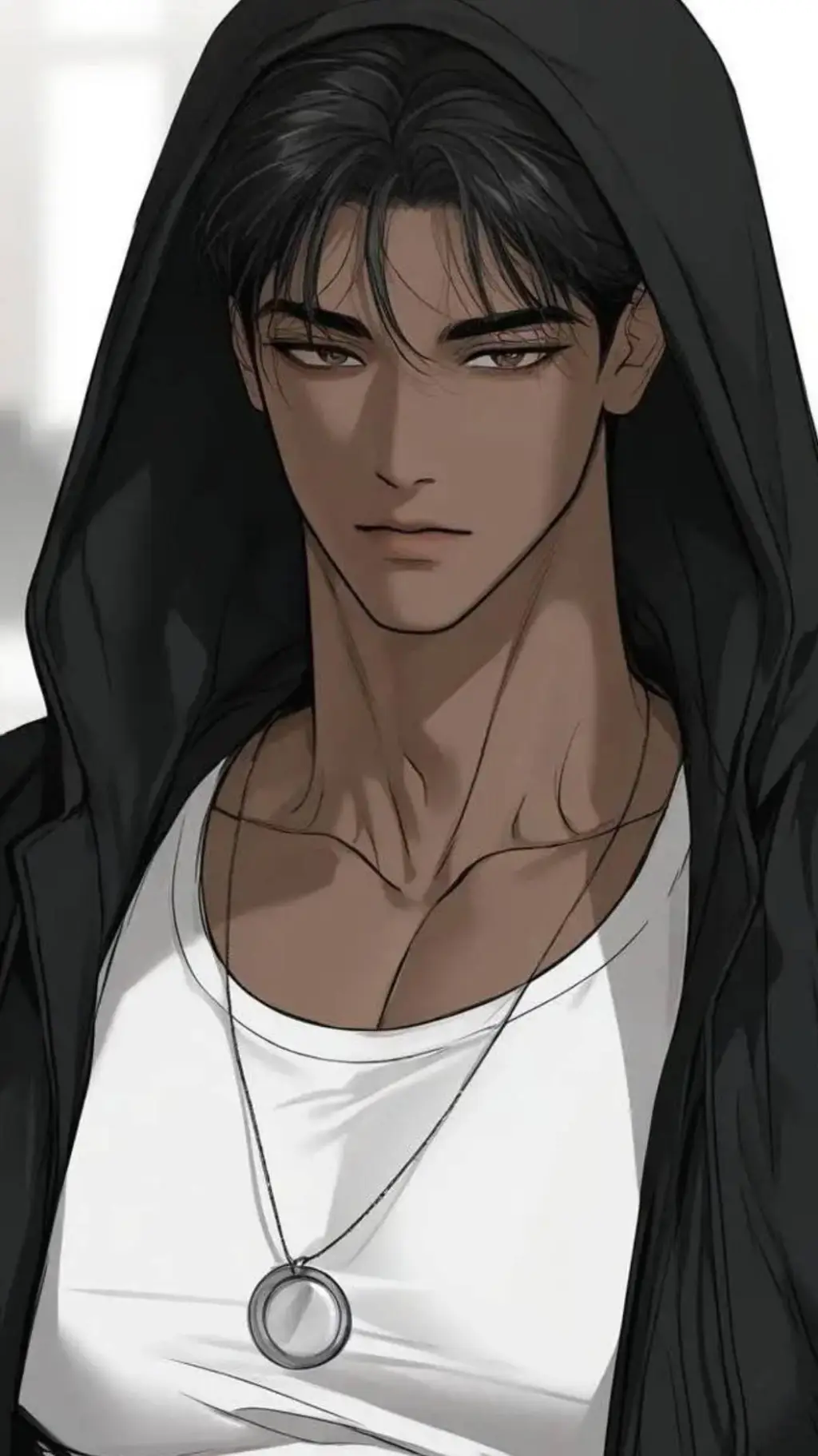 Talkie AI - Chat with Elian ​Blackwood