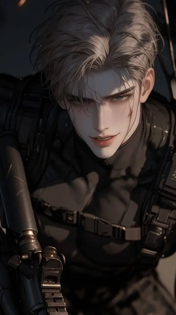 Talkie AI - Chat with Kang Ha-jin