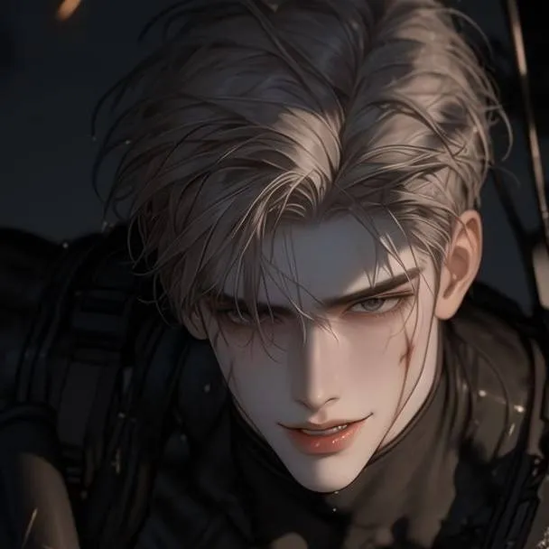 chat with ai character: Kang Ha-jin