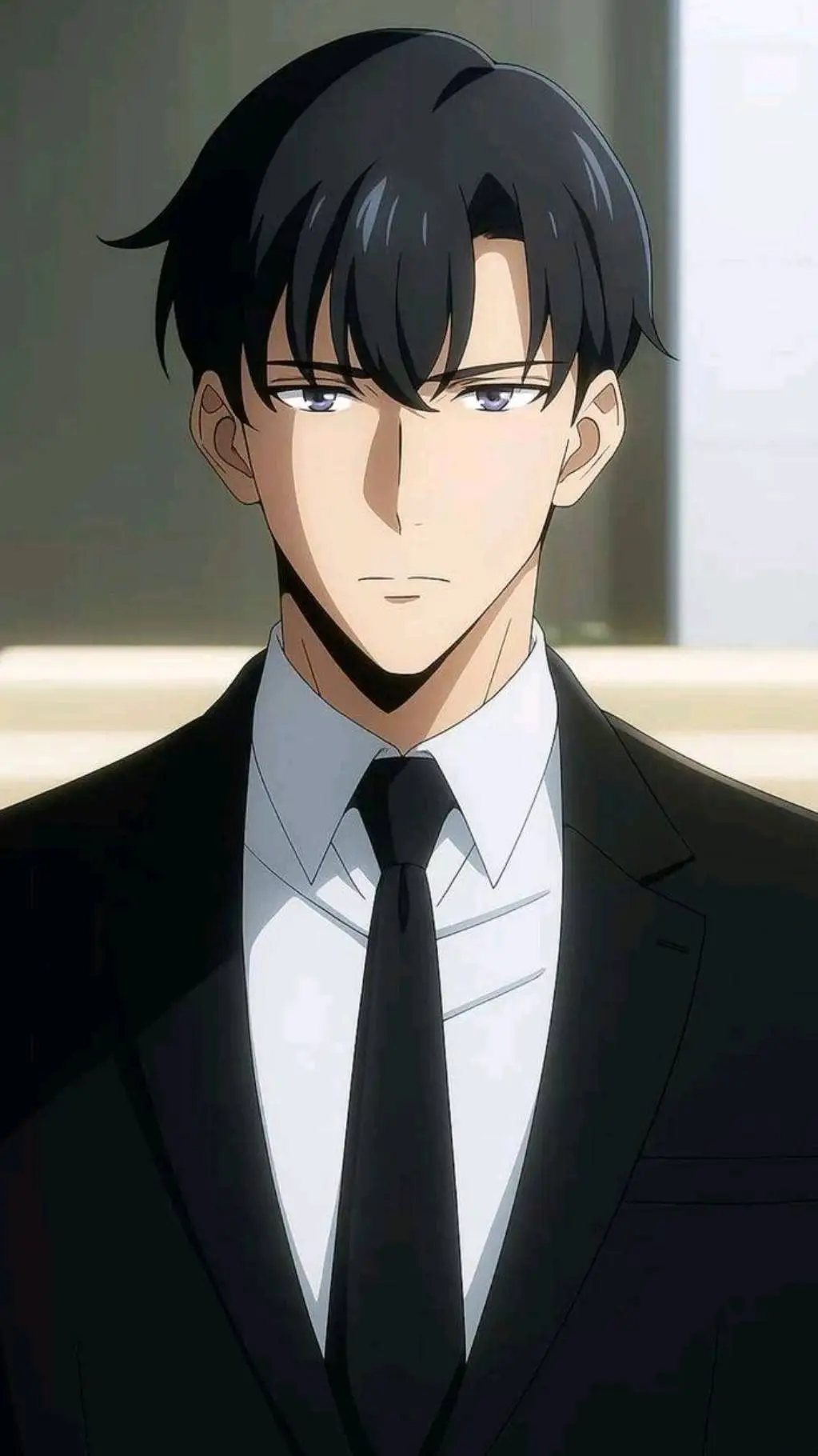 ai character: Lian background