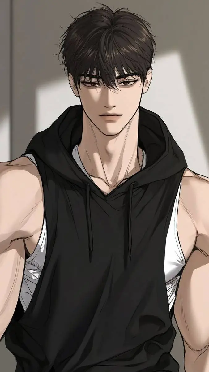 Talkie AI - Chat with Moon Do-yun