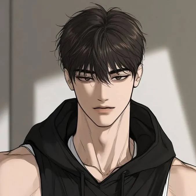 chat with ai character: Moon Do-yun