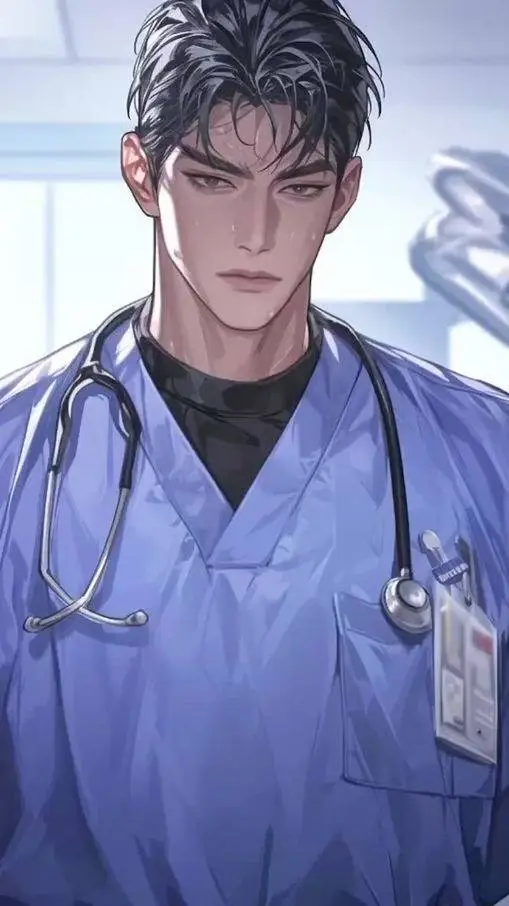 Talkie AI - Chat with Park Min-woo