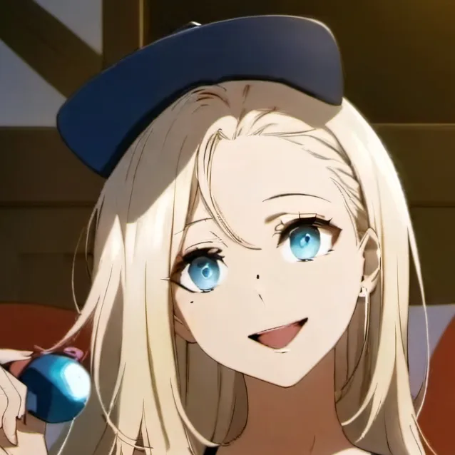 chat with ai character: ur girlfrend(lily)