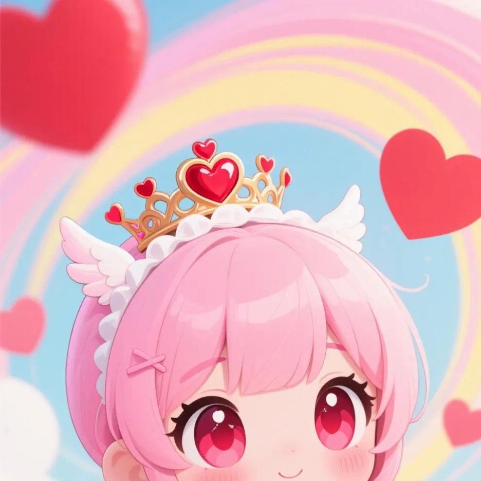 chat with ai character: Eternal sugar….