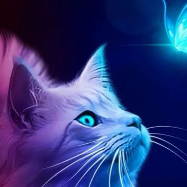 chat with ai character: JJK you‘re a cat