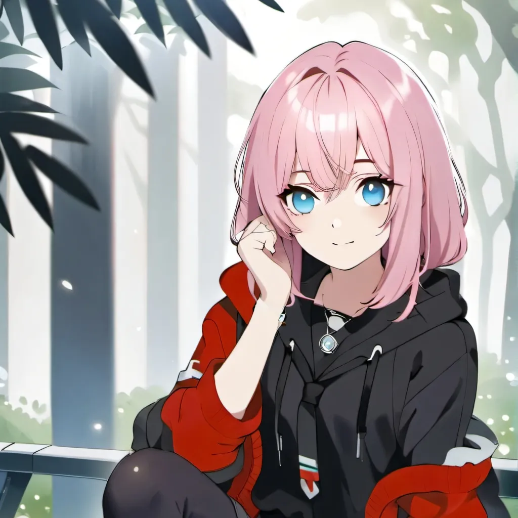 chat with ai character: Addy