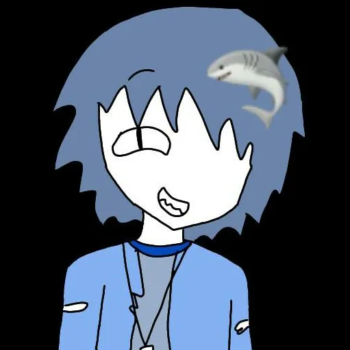 chat with ai character: max the shark fpe