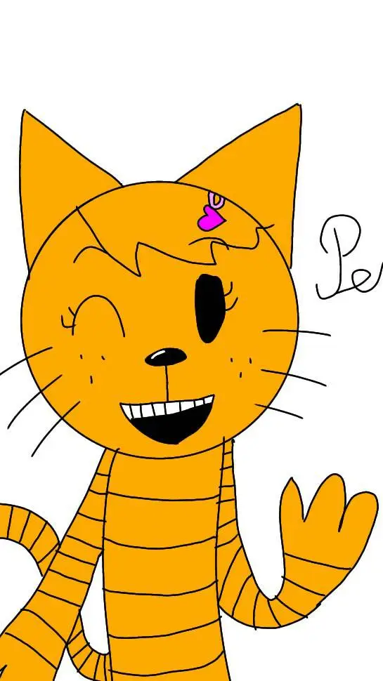 ai character: penny from dogman background