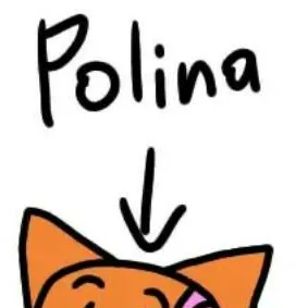 chat with ai character: polina from dogman