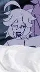 ai character: spooky fpe background